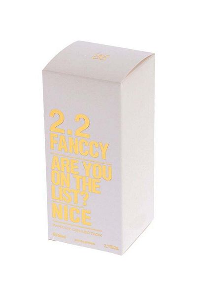 Fancy Eau de Parfum 2.2 Musk 80ml