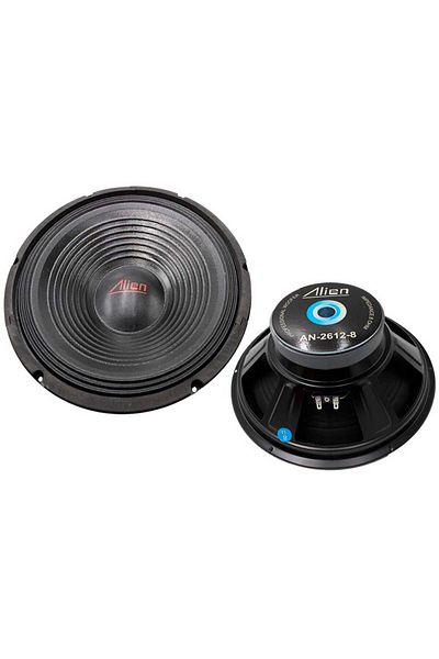 ALIEN Home Theater Speakers