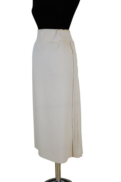 Sentez 5447 Sentez Confort Skirt with Belt