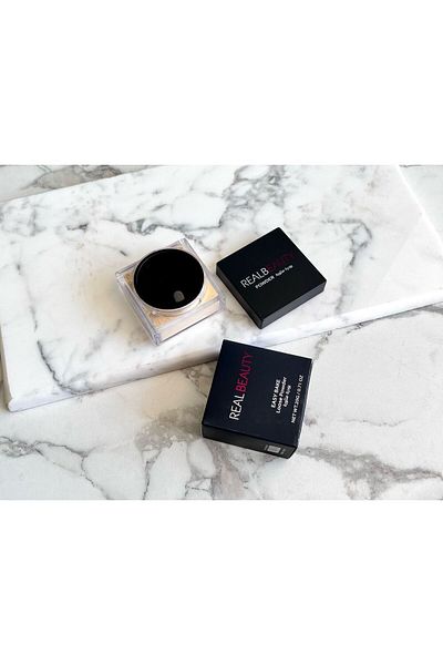 real beauty Setting Powder Shade Blondie