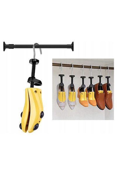 varioshop Set 2 Sanuri/Calapoade Reglabile si Incaltator VarioShop® - Marimea 35-42