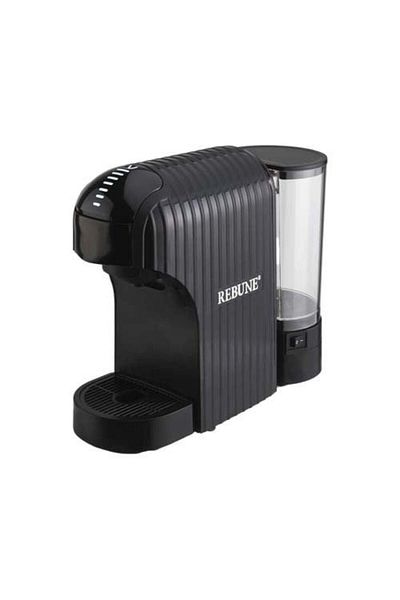rebune 3-in-1 Espresso Machine, 1400 Watts, Multi-color