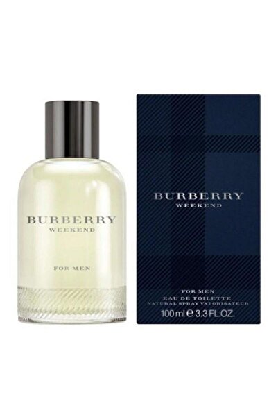 BURBERRY Burberry Weekend for Men Eau de Toilette, 100ml