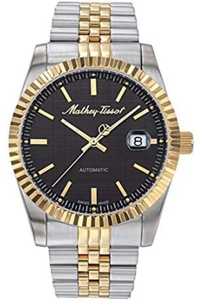 Mathey-Tissot Mathy III Automatic Men's Watch H1810ATBN