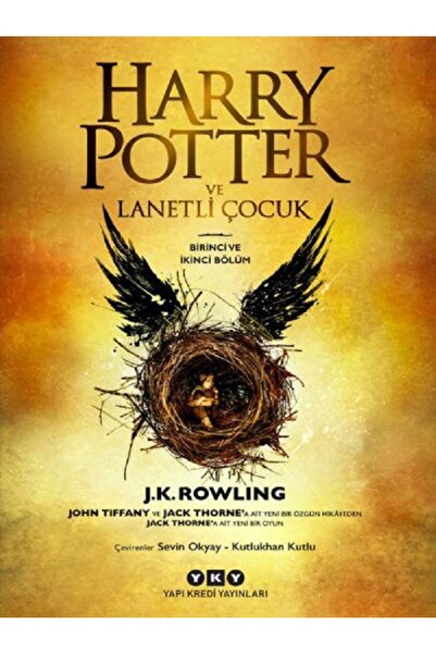 Yapı Kredi Yayınları Harry Potter ve Lanetli Çocuk