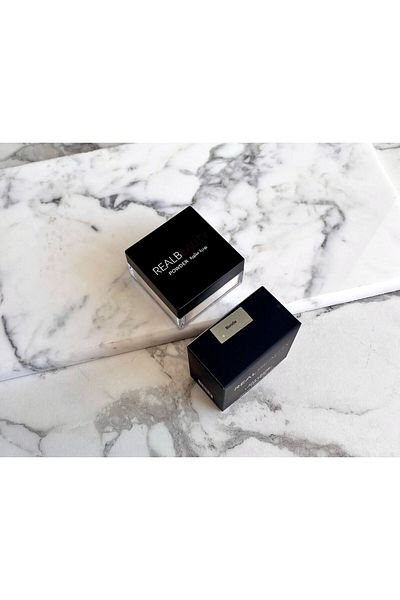 real beauty Setting Powder Shade Blondie
