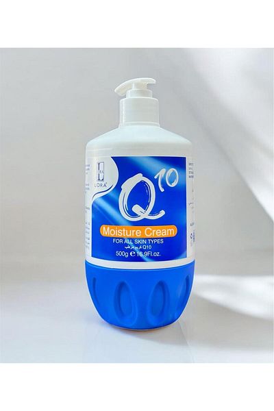 Lora Q10 Lotion Cream – Deep Moisture and Lasting Radiance