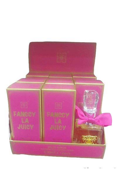 Fancy Fancy La Juicy Mini Samples 12 Pieces 25ml