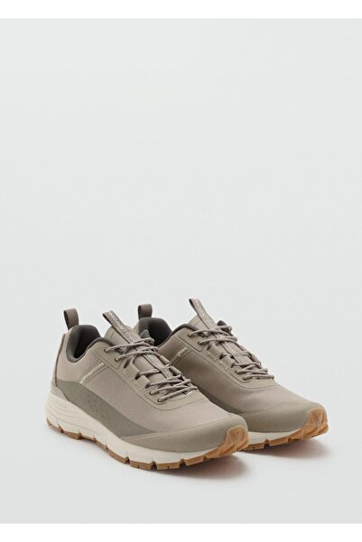 MANGO Man Bağcıklı spor ayakkabı