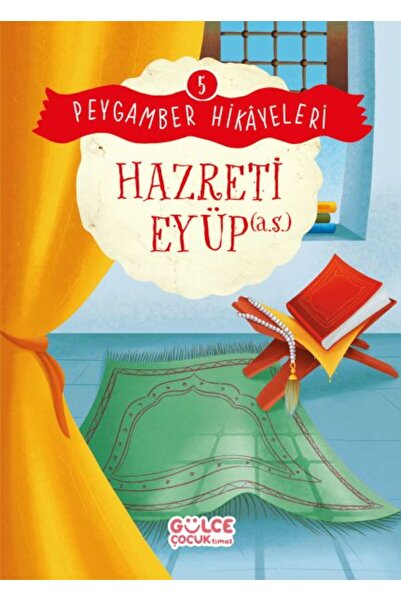 Timaş Yayınları القاضي أيوب - قصص النبي 5