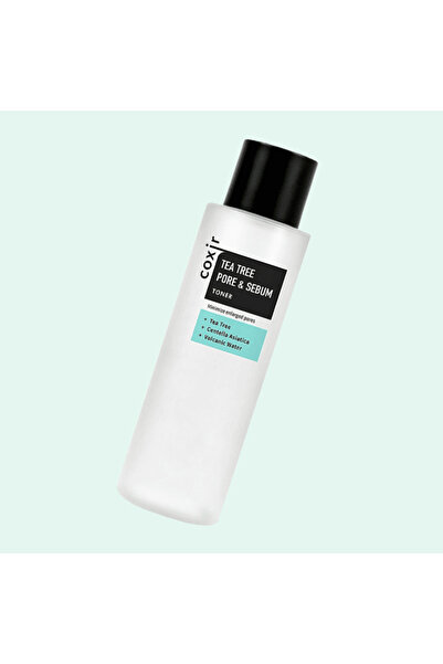 Coxir Toner pentru pori și sebum cu tea tree, Coxir, 150ml