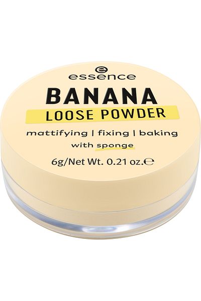 Essence BANANA LOOSE POWDER