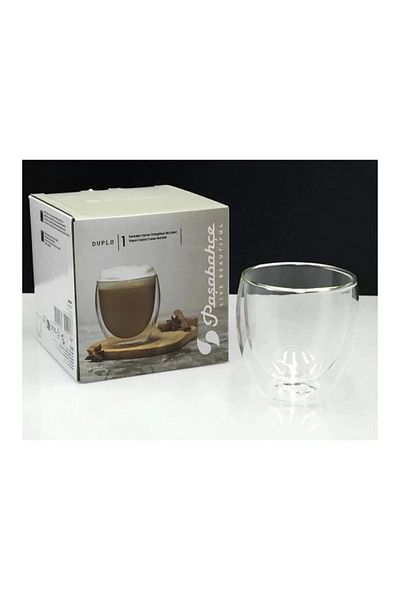 Paşabahçe Q003 Qingdao Glass Cup 300cc