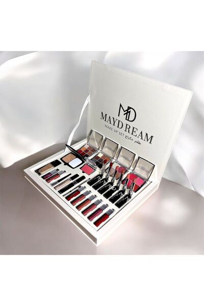 MAYDREAM بوكس مكياج متكامل بيج