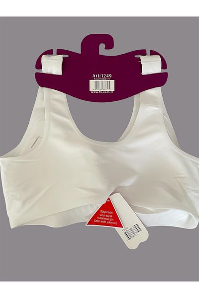 FK İÇGİYİM Fk 1249 Κοίλο Σουτιέν Μαύρο
