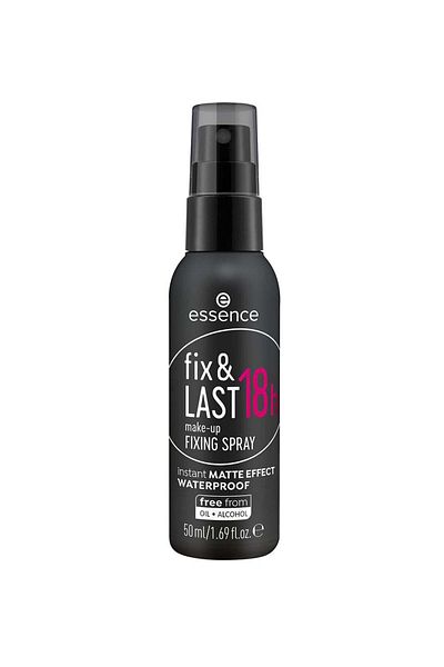 Essence Fix And Last 18h Make-Up Fixing Spray