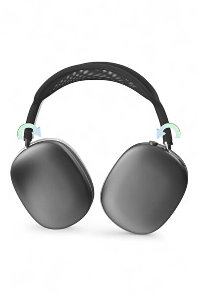 Auris ARS-Airmax Çantalı Kablosuz Kulaküstü Bluetooth Kulaklık