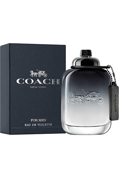 Coach New York Eau de Toilette for Men 100ml
