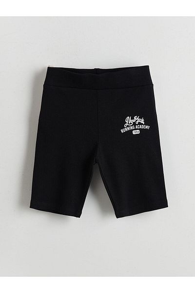 LC Waikiki Jambiere scurte pentru fete LCW Kids cu talie elastică (S5)