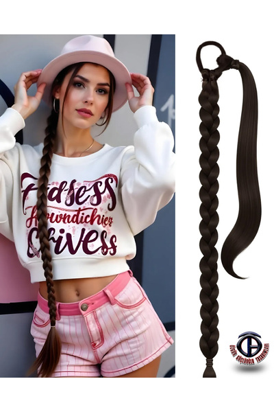 özgür güçlüoğlu tasarımları وصلة شعر كانيكالون من الألياف المجدولة الثلاثية ع...