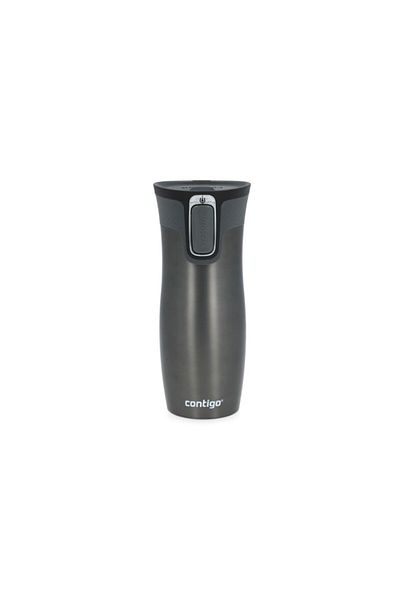 Contigo Resealable stainless steel thermal mug 470ml