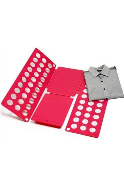 Generic 2 pieces of multi-colored folding board folder