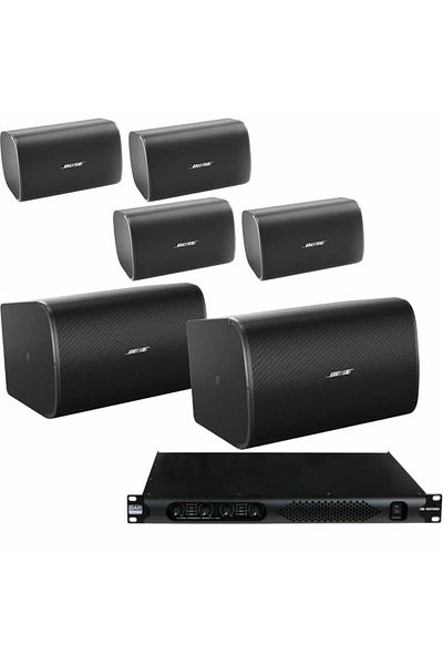 Bose Designmax Pub 4.2 system