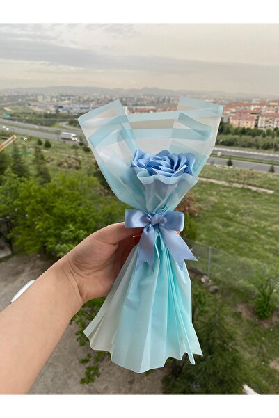 Yıldızköşesi Buchet de trandafiri care nu se estompează, buchet unic, nu este scris pe note