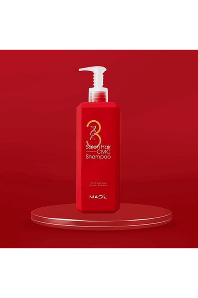 MASIL Șampon CMC pentru păr, Masil, 3 Salon Hair, Jumbo, 500ml