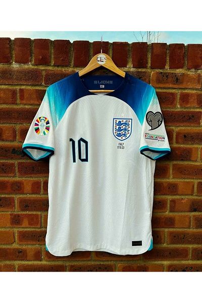 DAYIBALI DÜKKAN Dayibali England Jude Bellingham New Season Euro 2024 Jersey