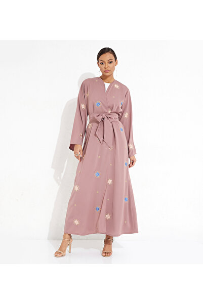 Rosette Abaya Flora Peash