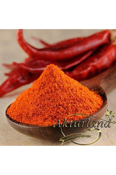 BAŞAK Ardei iute măcinat, condiment turcesc autentic, Aci Toz Pul Kirmizi Biber, Basak 100 gr