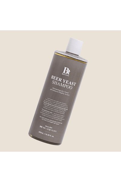 Benton Șampon cu drojdie de bere Benton, 500ml
