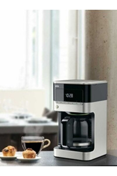 Braun Puraroma 7 Kahve Makinesi Kf7120bk