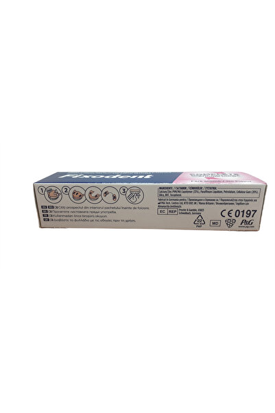 Fixodent COMPLETE PROTEZ YAPIŞTIRICI KREM GÜÇLÜ TUTUŞ 47 GR AROMASIZ X 12 ADET