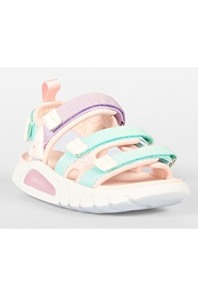 Vicco Cube Orthopedic Children's Sandals Pudra