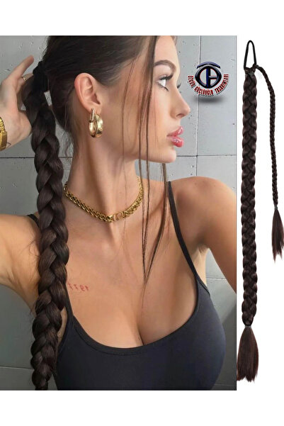 özgür güçlüoğlu tasarımları وصلة شعر كانيكالون من الألياف المجدولة الثلاثية ع...