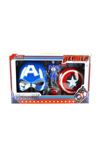 AVENGERS Generic Civil War Captain America