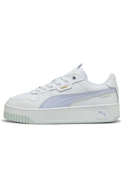 Puma 397487 Carina Street Lux Sneaker Unisex Sports Shoes Lila