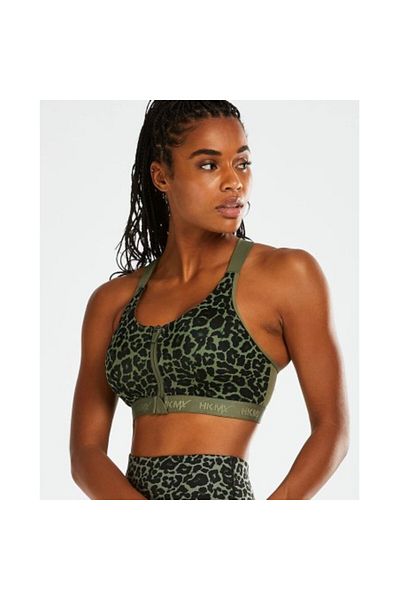 Hunkemöller Bustiera Hunkemoller The Pro L3 Leopard