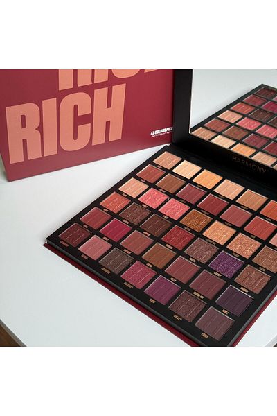 Harmony RICH Harmony Eyeshadow Palette