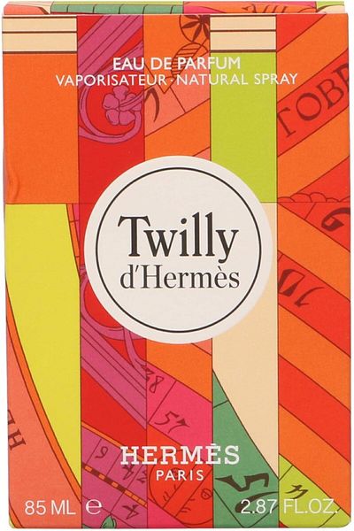 Hermes Twilly d' Hermes For Women 85ml - Eau de Parfum