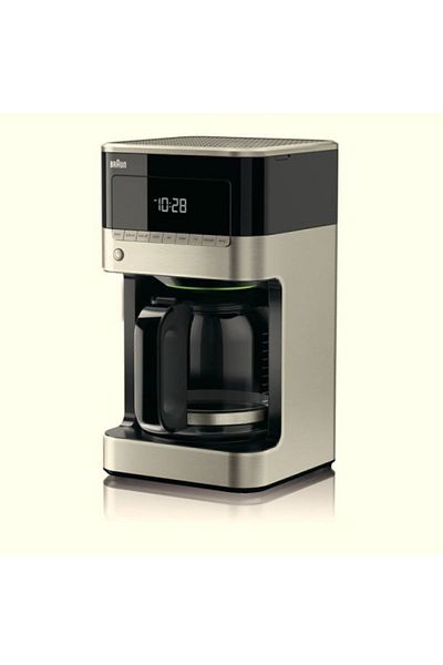 Braun Puraroma 7 Coffee Machine - Kf7120bk Model