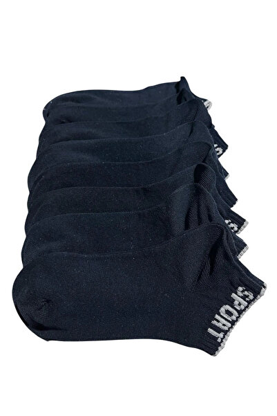 BYNDRSOCKS 7 чифта мъжки памучни чорапи до глезена