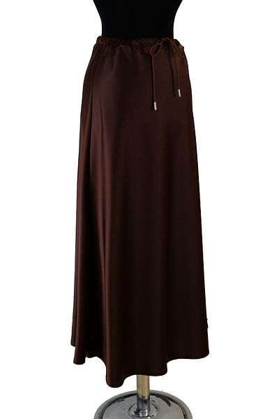 Sentez 5457 Sentez Luna Satin Volume Skirt