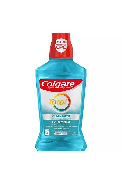 Colgate Total Gum Health Mouthwash (250ml)