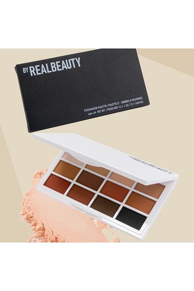 real beauty اي شدو اظلال عيوني ريال بيوتي