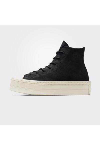 Converse Chuck taylor all star modern lift platform mono suede