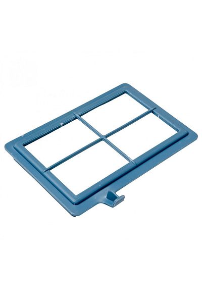 Electrolux Microfilter with frame for vacuum cleaner Electrolux EF75C Ergoeasy 9001660431 Original