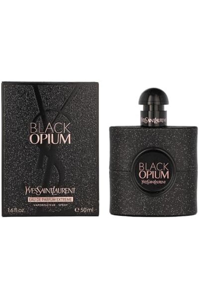 Yves Saint Laurent Black Opium Extreme Perfume For Women, Eau De Parfum By , 50 ml